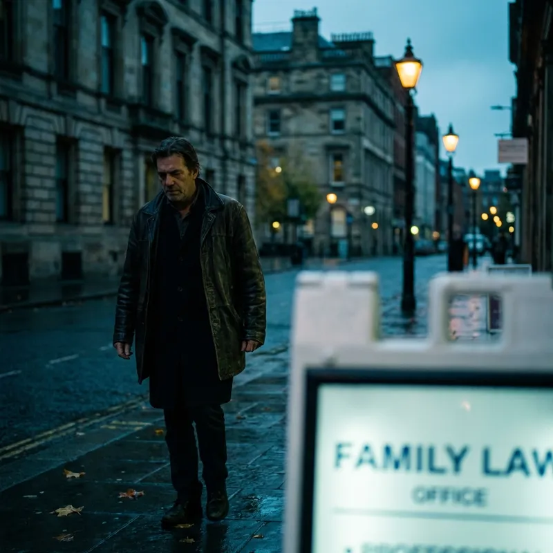 How Divorce Changes a Man: The Systems Breakdown