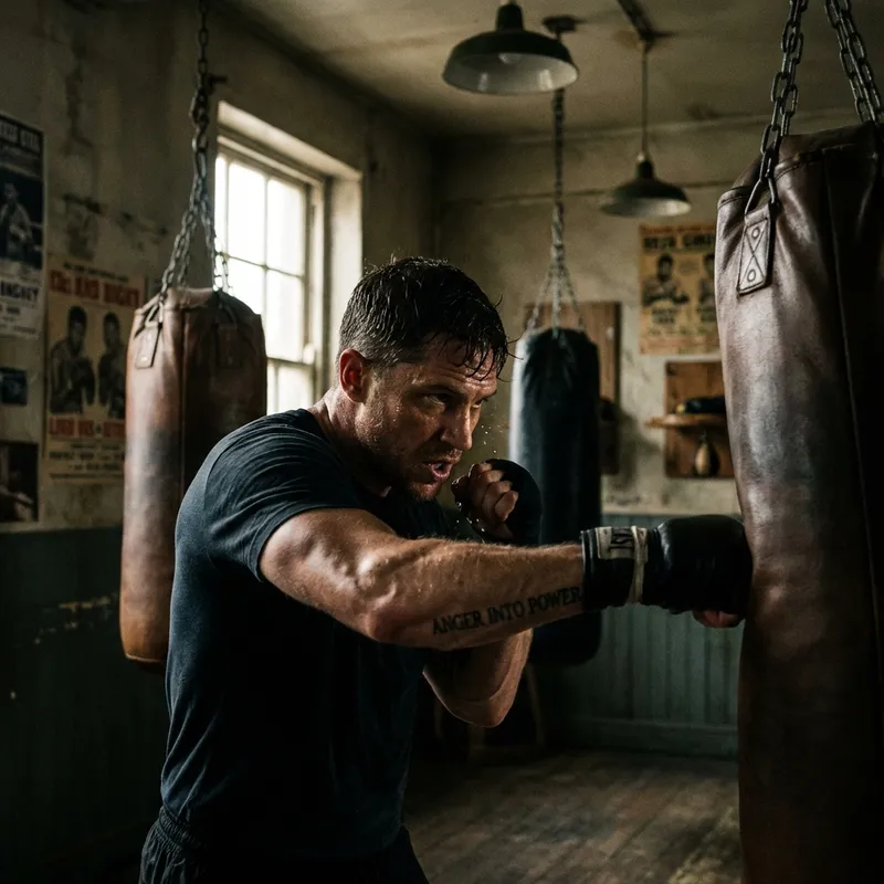 Channeling Divorce Anger into Professional Growth