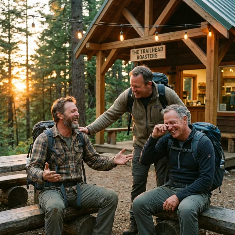 Building an 'A-Team' Social Circle After Divorce